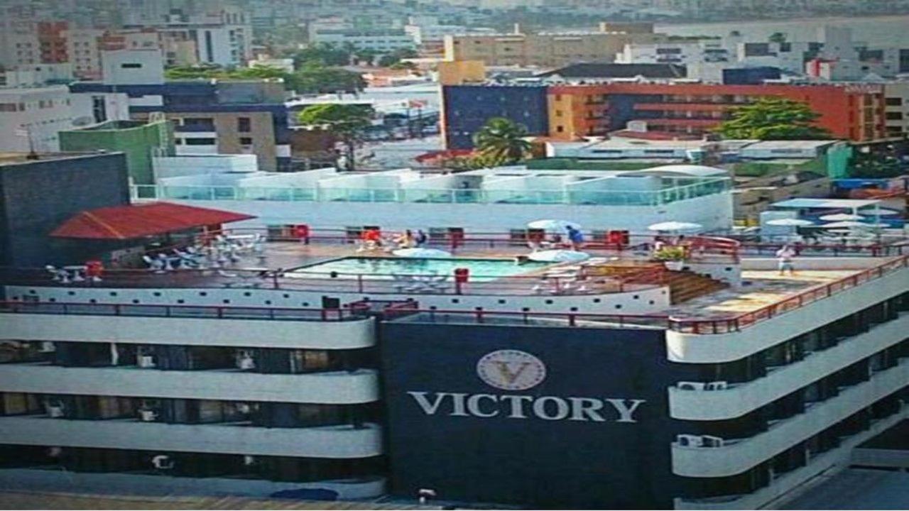 Victory Apartman João Pessoa Kültér fotó