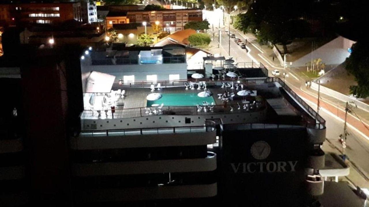 Victory Apartman João Pessoa Kültér fotó