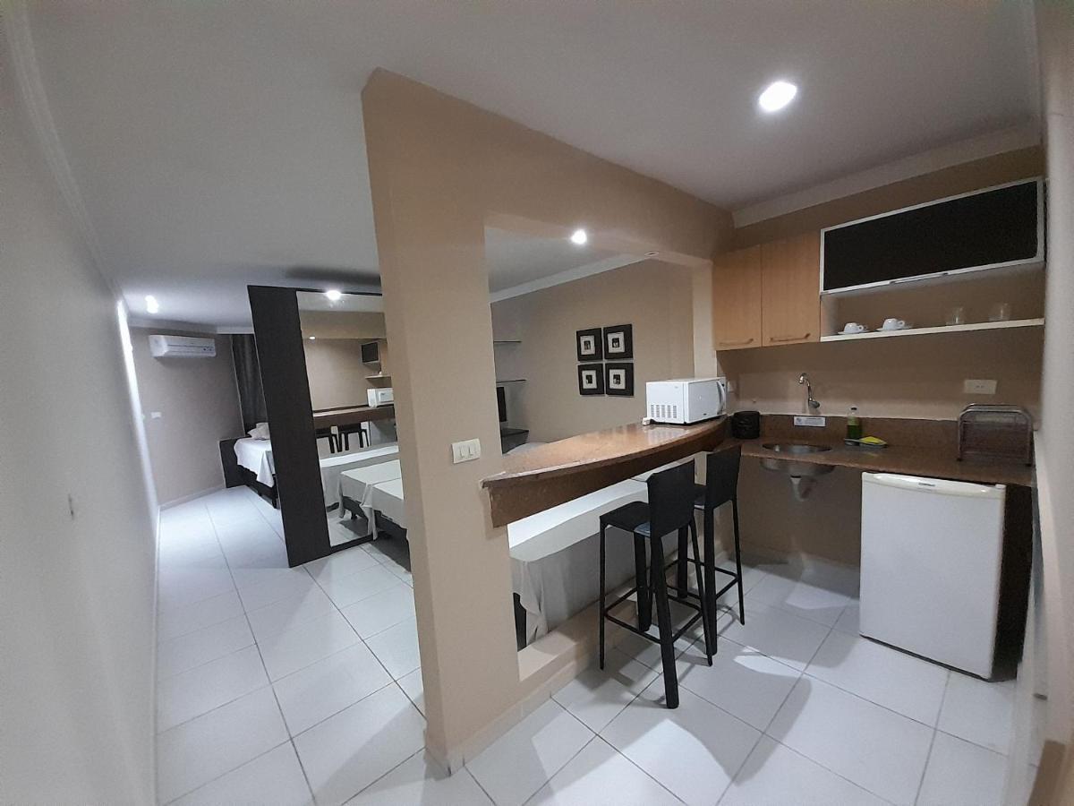 Victory Apartman João Pessoa Kültér fotó